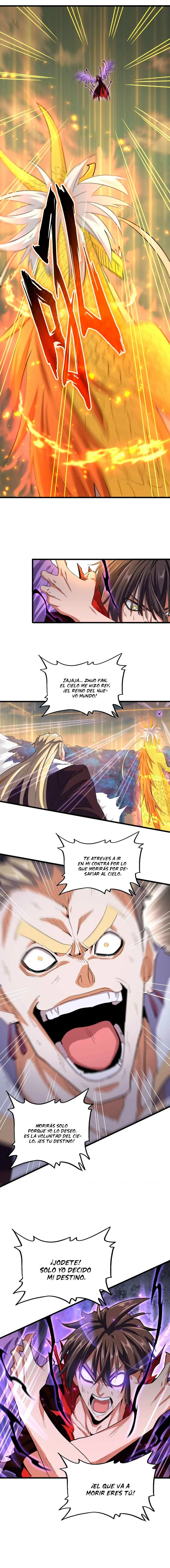 Emperador magico (magic emperor) > Capitulo 349 > Page 61